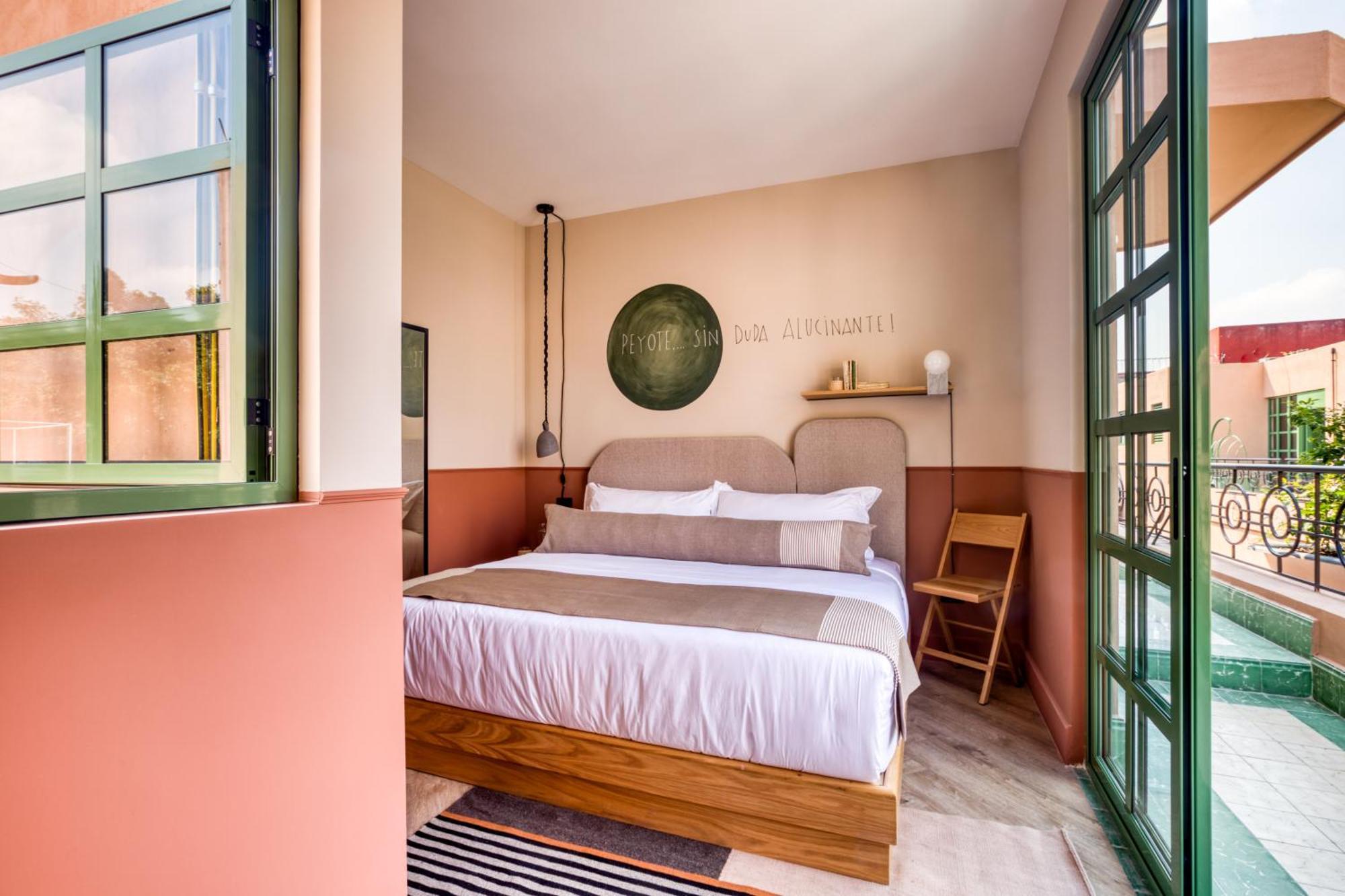 Casa Oliva Apartment Mexico City Ngoại thất bức ảnh