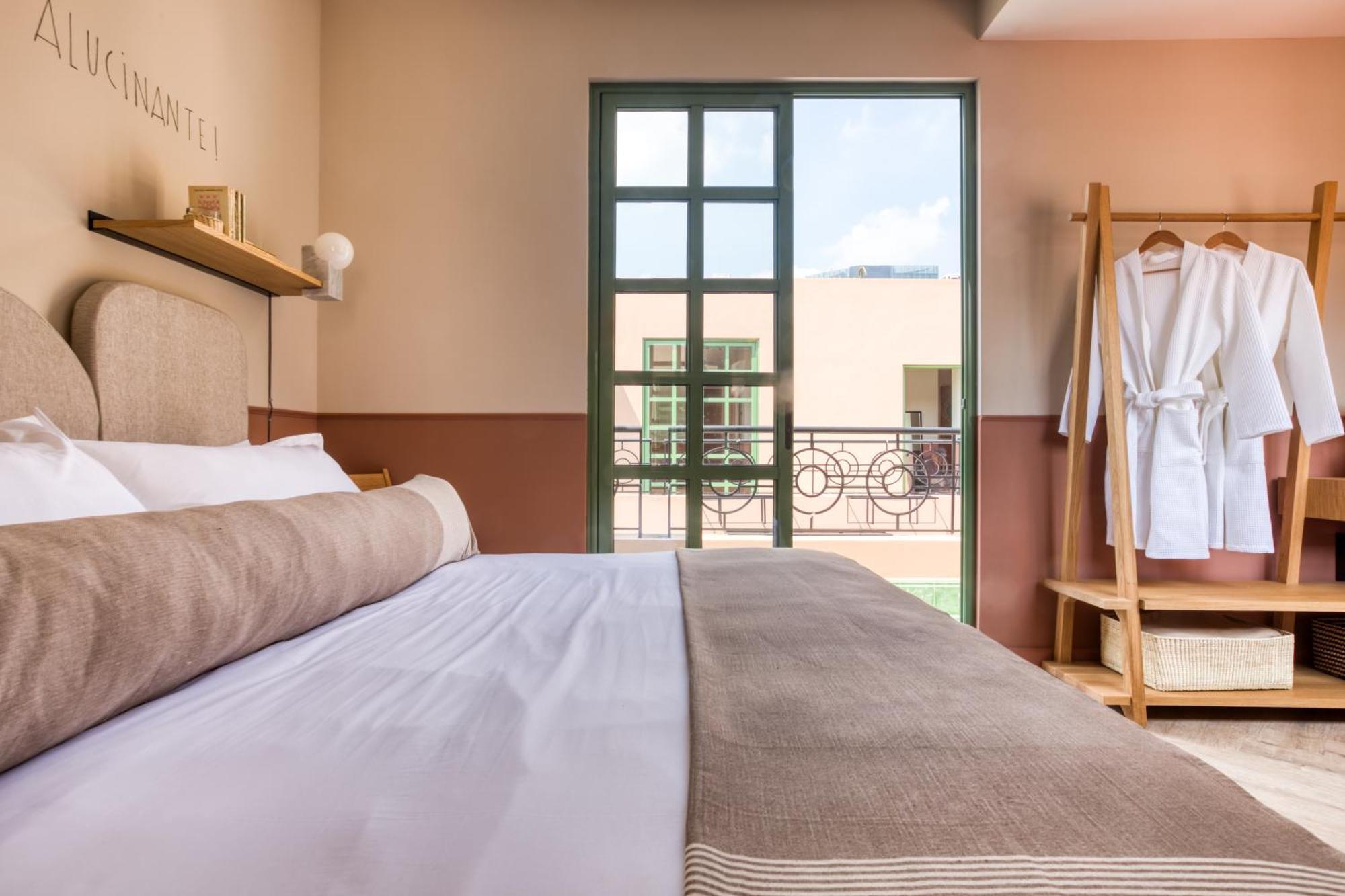 Casa Oliva Apartment Mexico City Ngoại thất bức ảnh