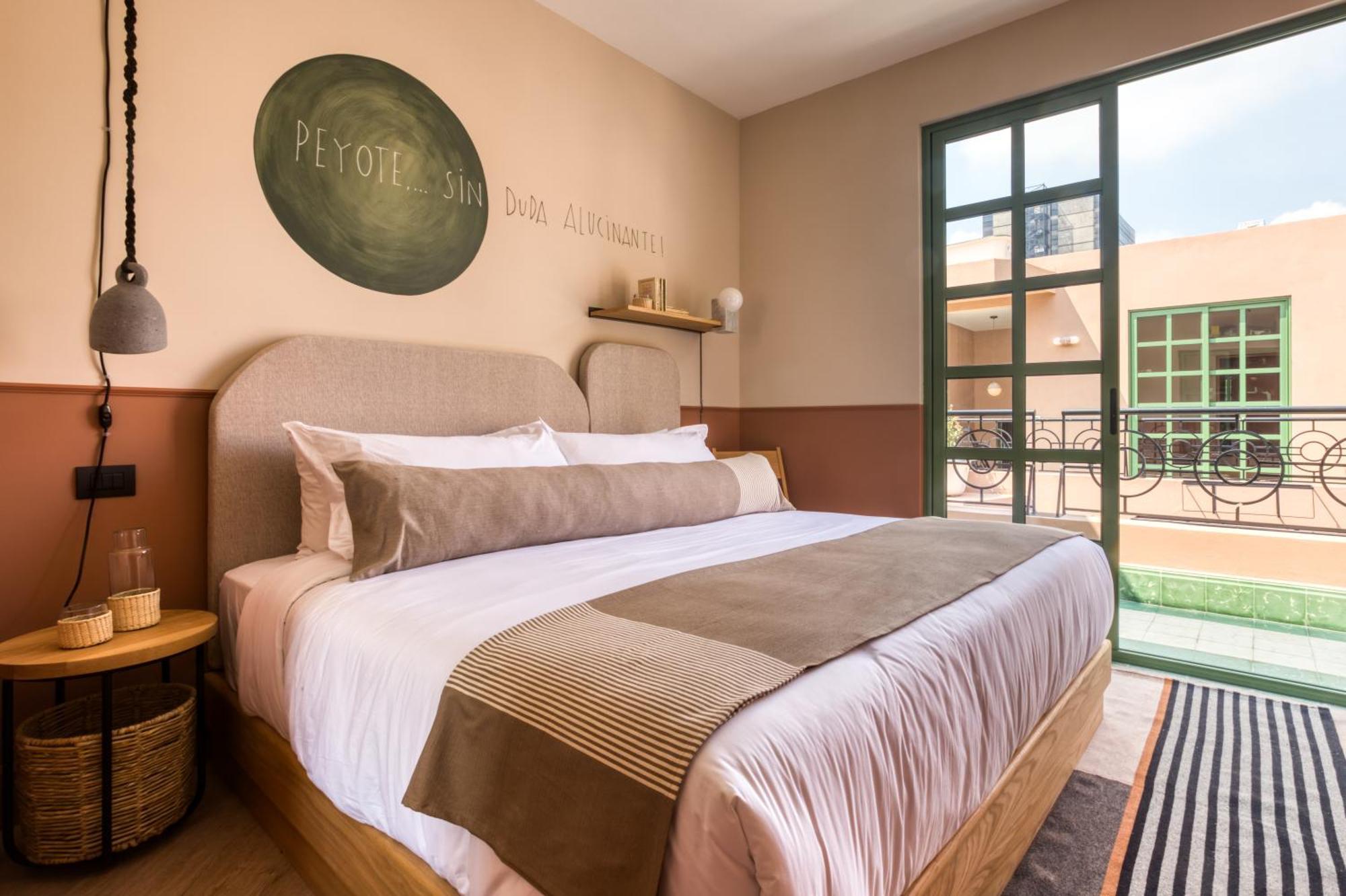 Casa Oliva Apartment Mexico City Ngoại thất bức ảnh