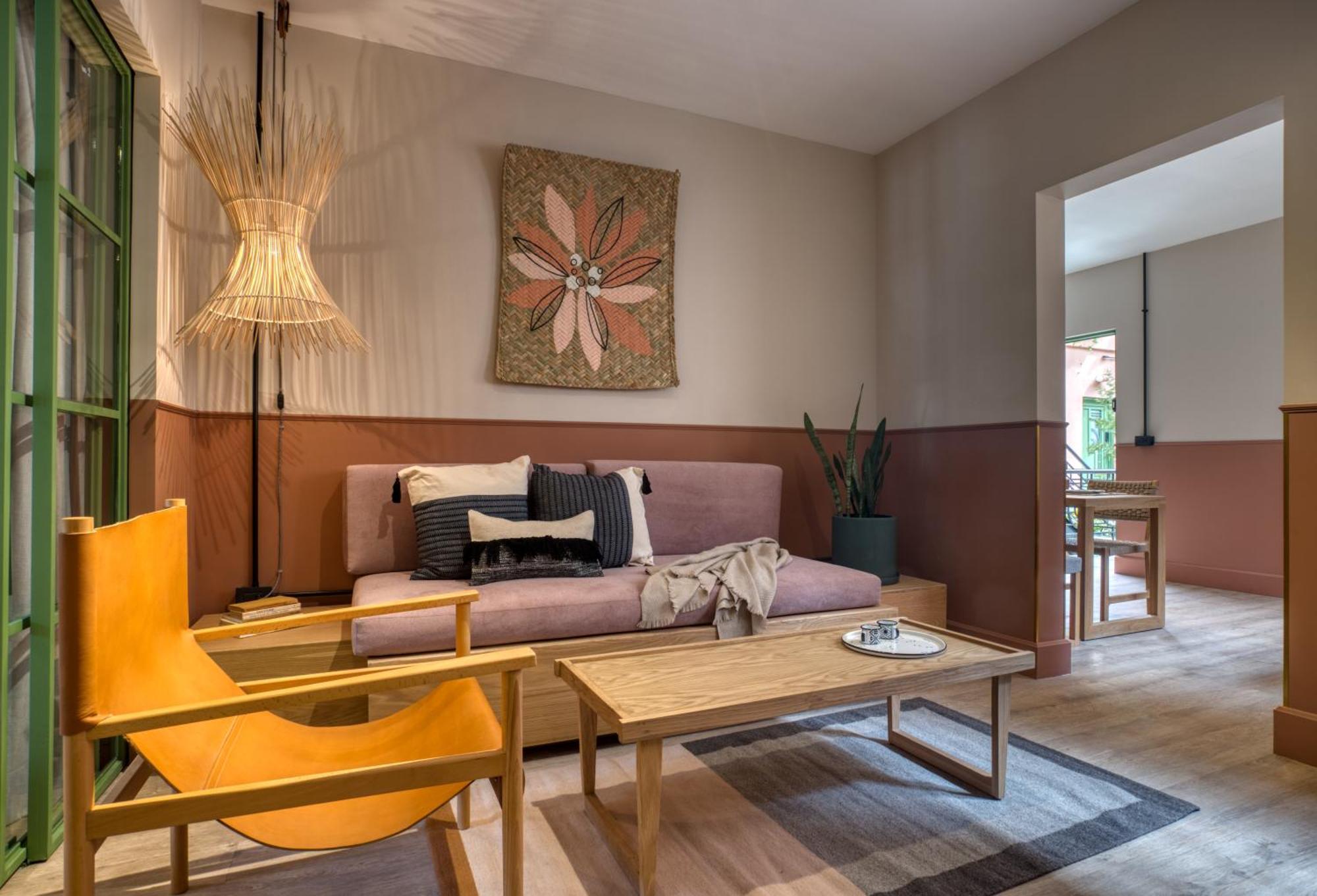 Casa Oliva Apartment Mexico City Ngoại thất bức ảnh