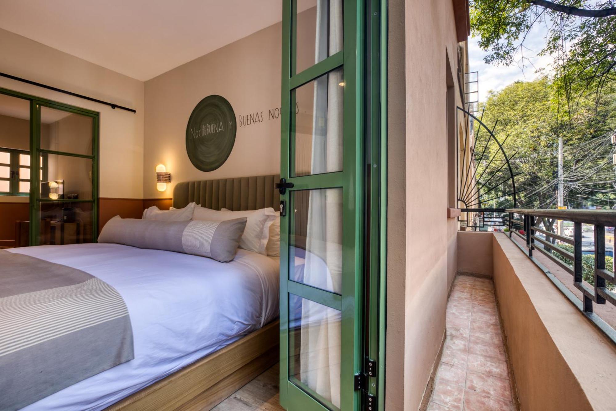 Casa Oliva Apartment Mexico City Ngoại thất bức ảnh