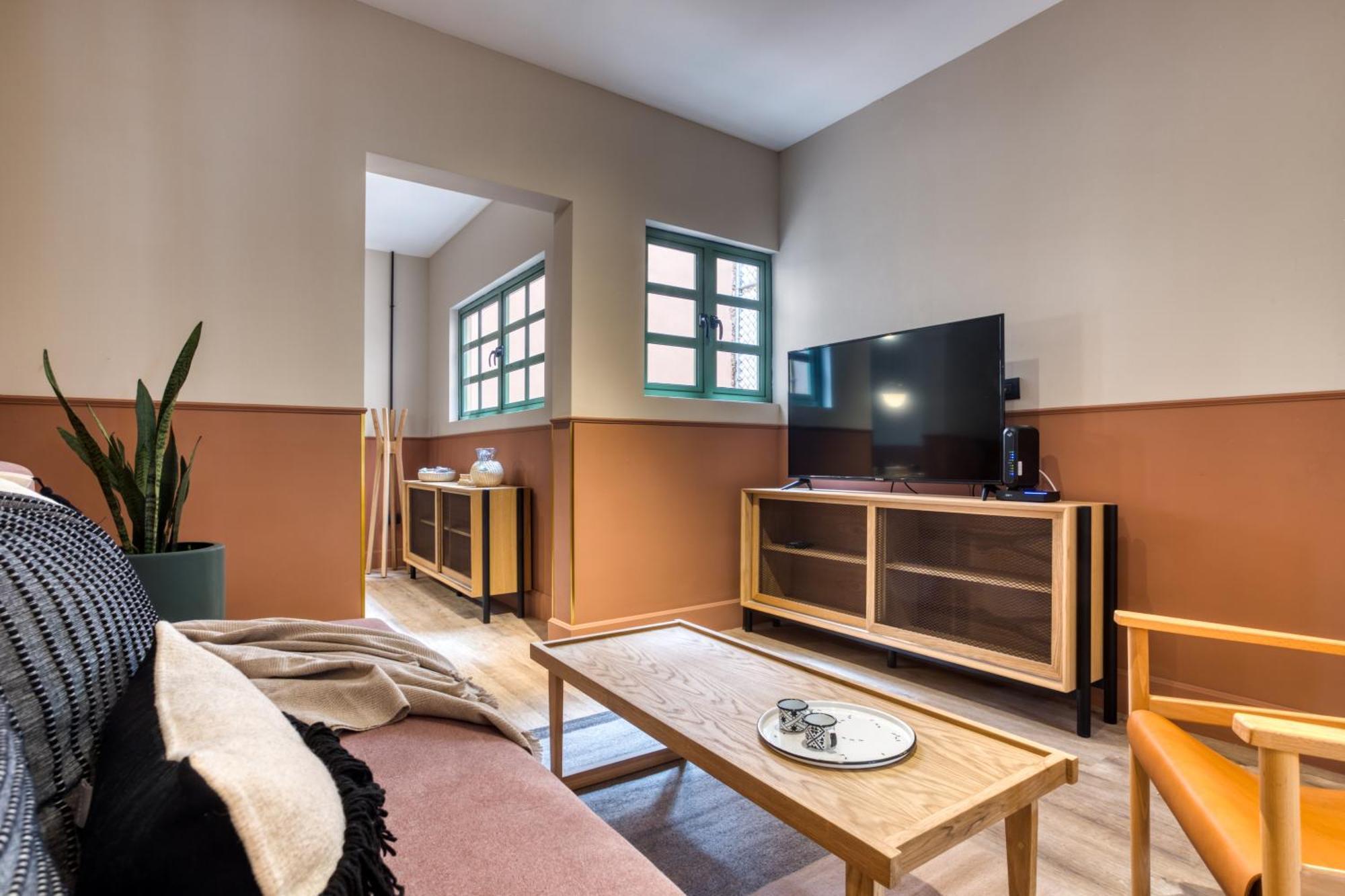 Casa Oliva Apartment Mexico City Ngoại thất bức ảnh