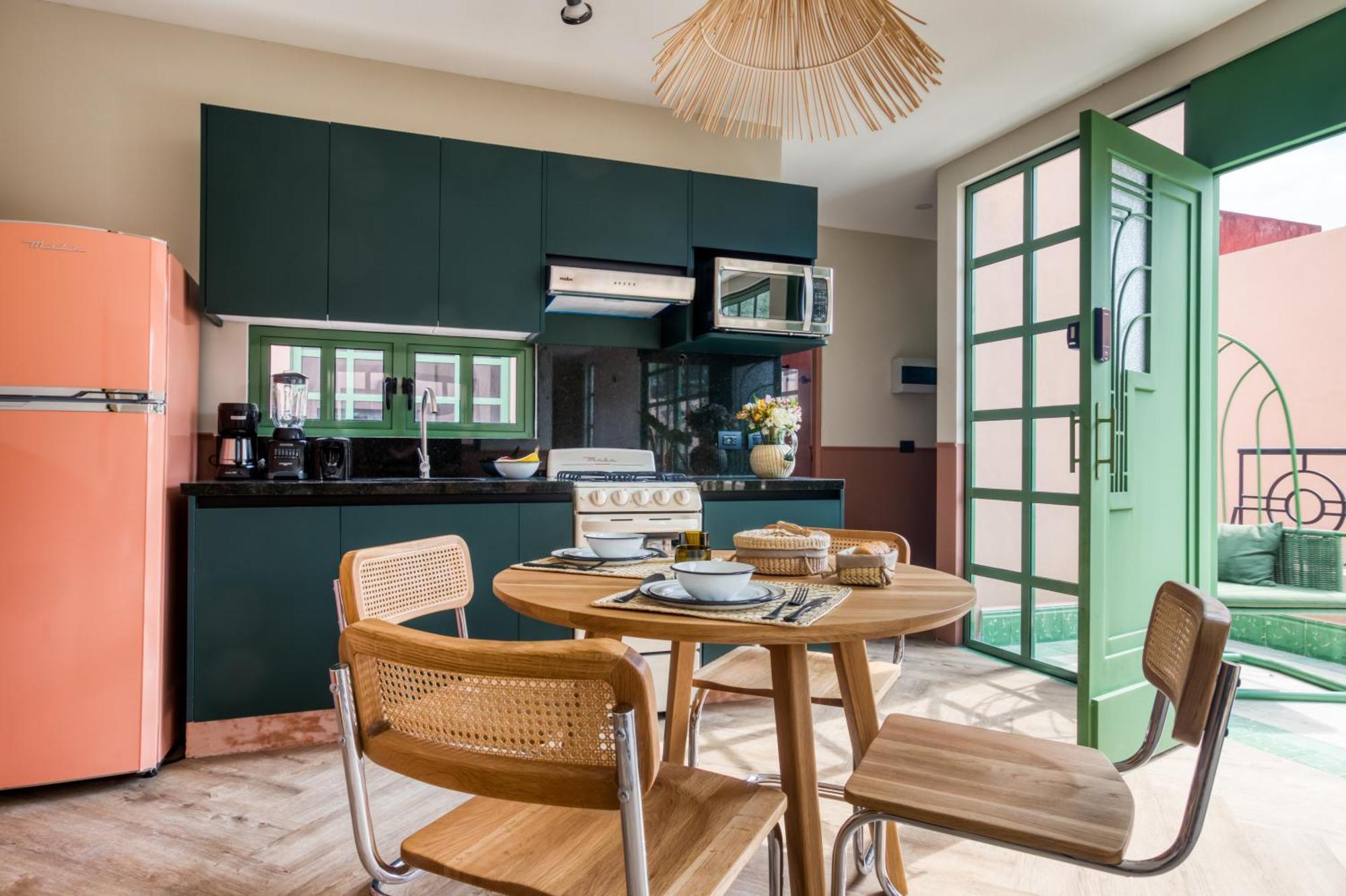 Casa Oliva Apartment Mexico City Ngoại thất bức ảnh