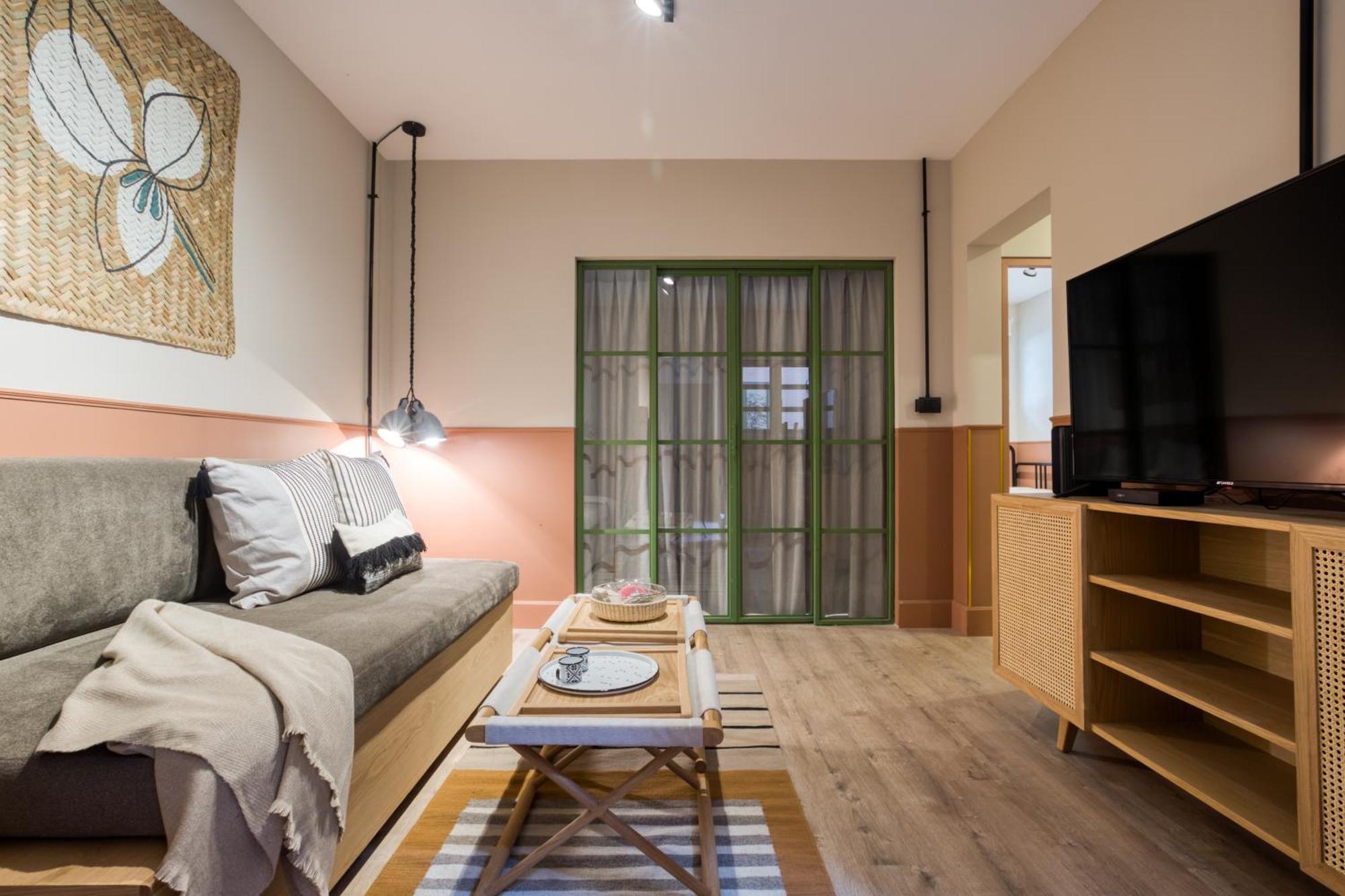 Casa Oliva Apartment Mexico City Ngoại thất bức ảnh