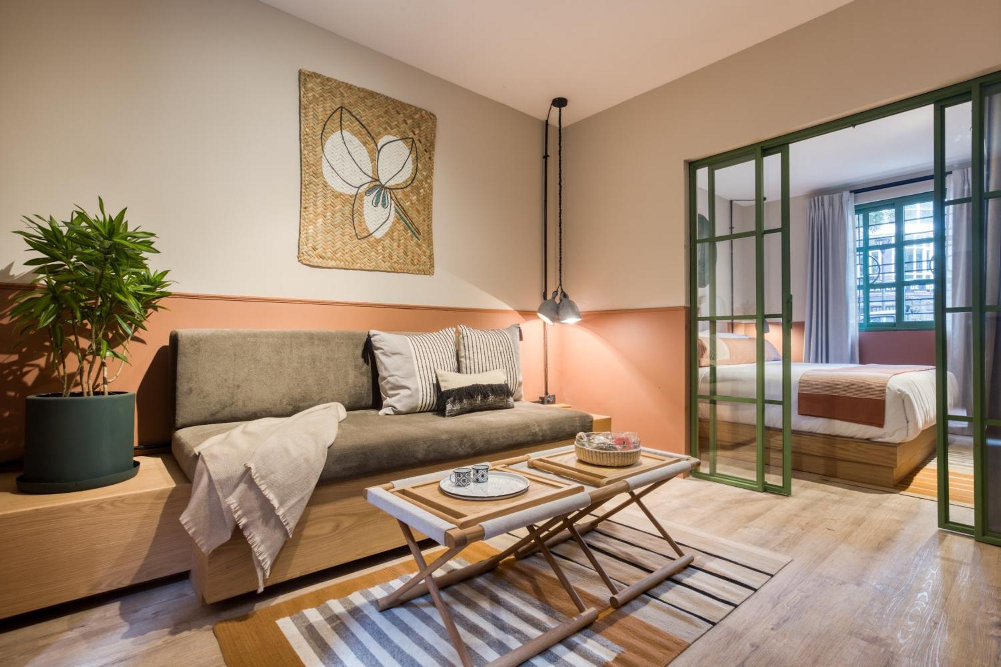 Casa Oliva Apartment Mexico City Ngoại thất bức ảnh