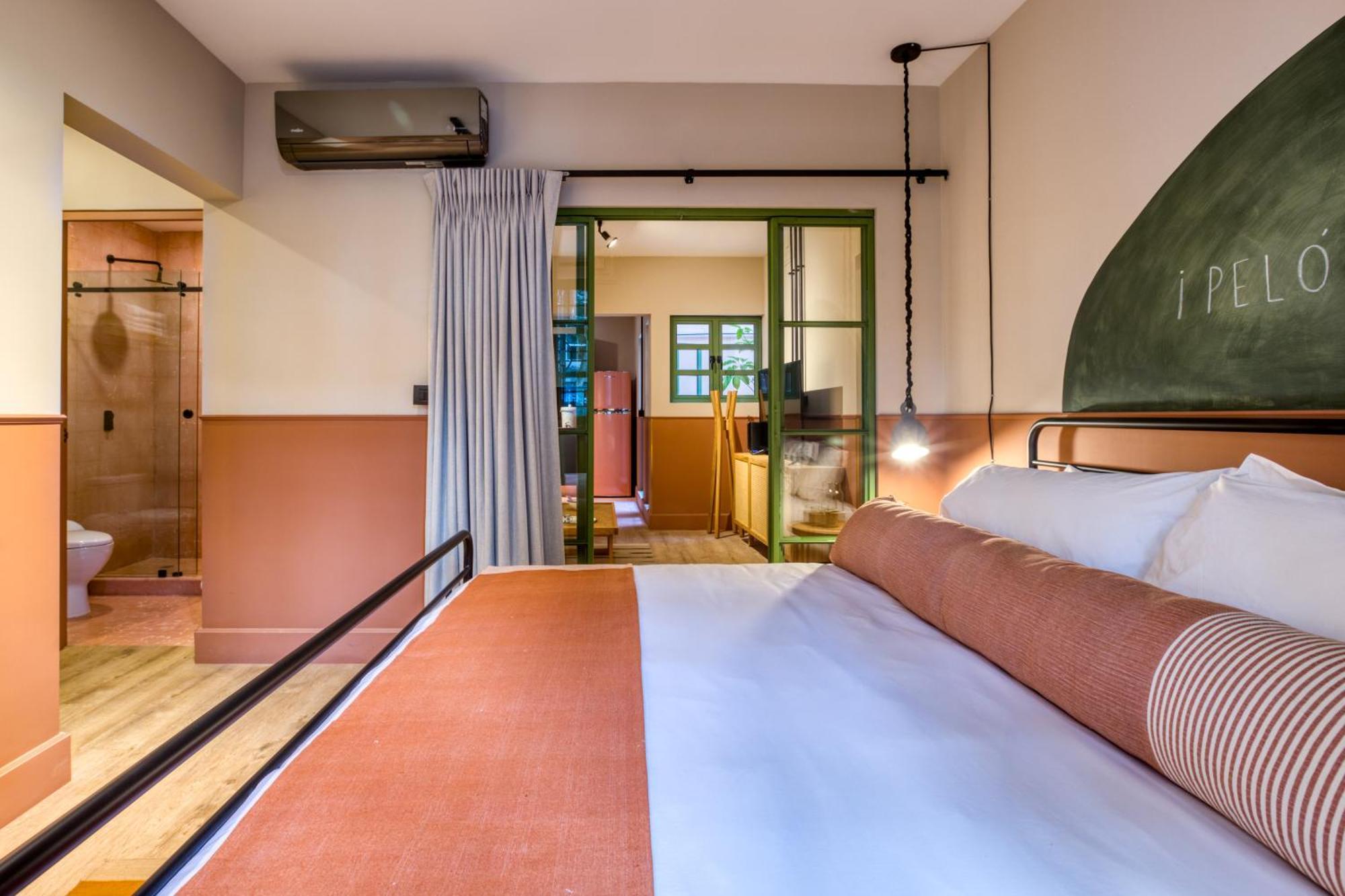 Casa Oliva Apartment Mexico City Ngoại thất bức ảnh