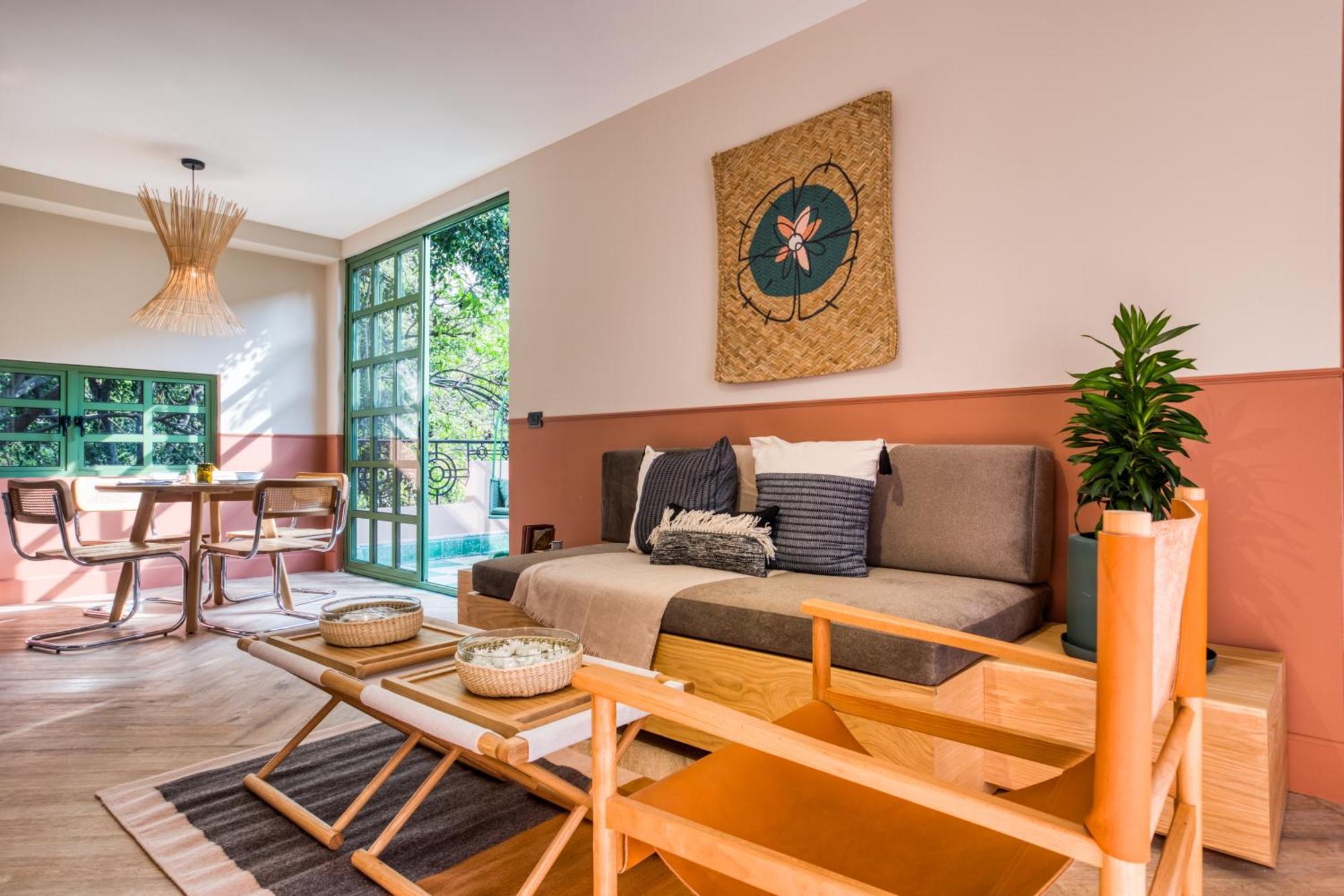 Casa Oliva Apartment Mexico City Ngoại thất bức ảnh
