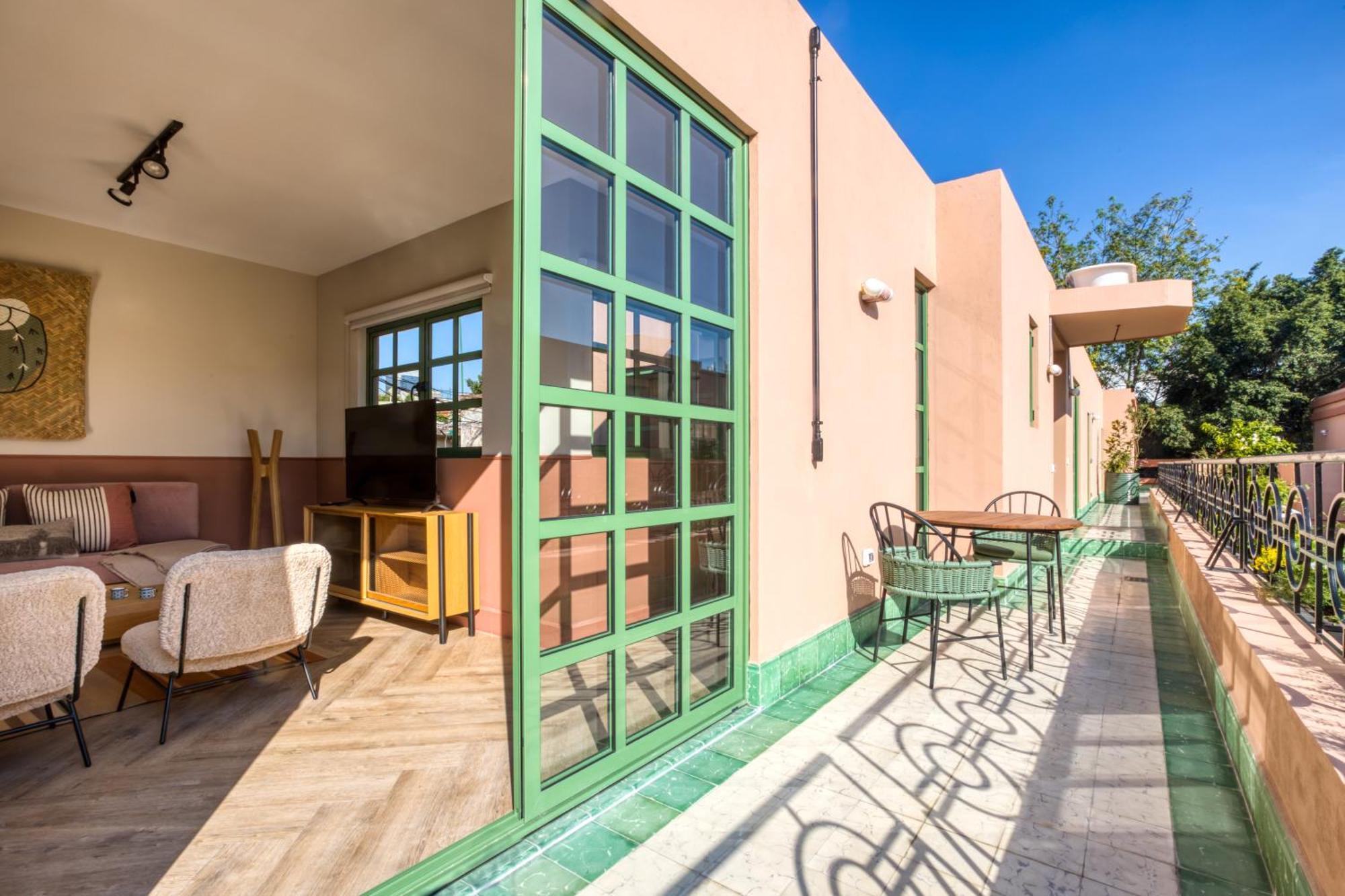 Casa Oliva Apartment Mexico City Ngoại thất bức ảnh